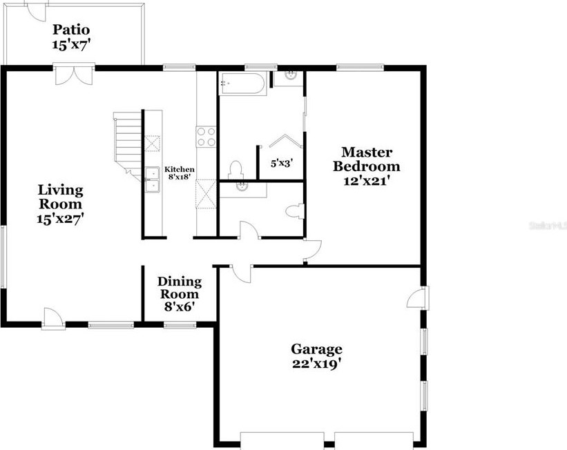 308 Se 17th Pl, Cape Coral, FL 33909
