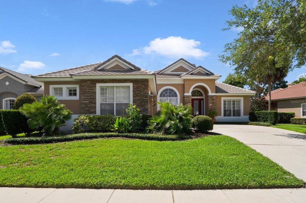 1237 Chantry Pl, Lake Mary FL 32746-1982 exterior