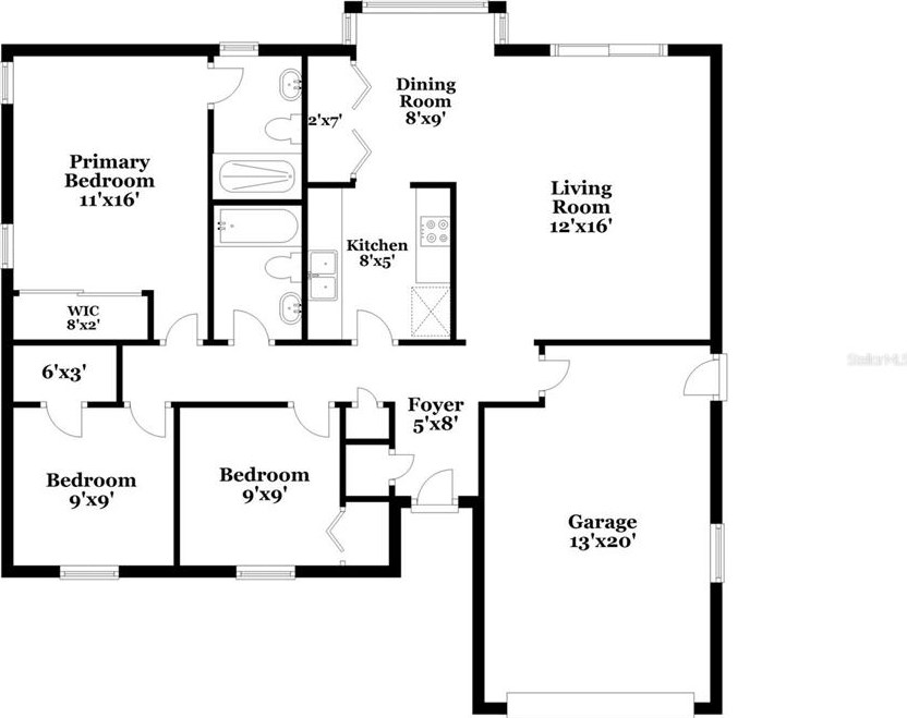 1003 Park St, Seffner, FL 33584