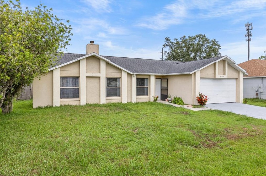 1109 Doncaster Ct, Kissimmee, FL 34758