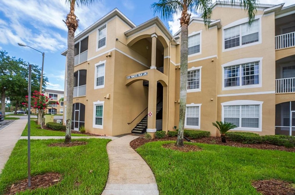 8100 Princess Palm Ln #201, Kissimmee, FL 34747