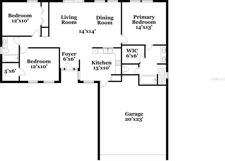 5106 Clarion Hammock Dr, Orlando, FL 32808