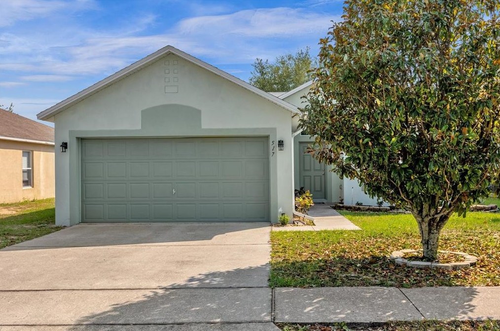 517 Ronshelle Ave, Grenelefe, FL 33844