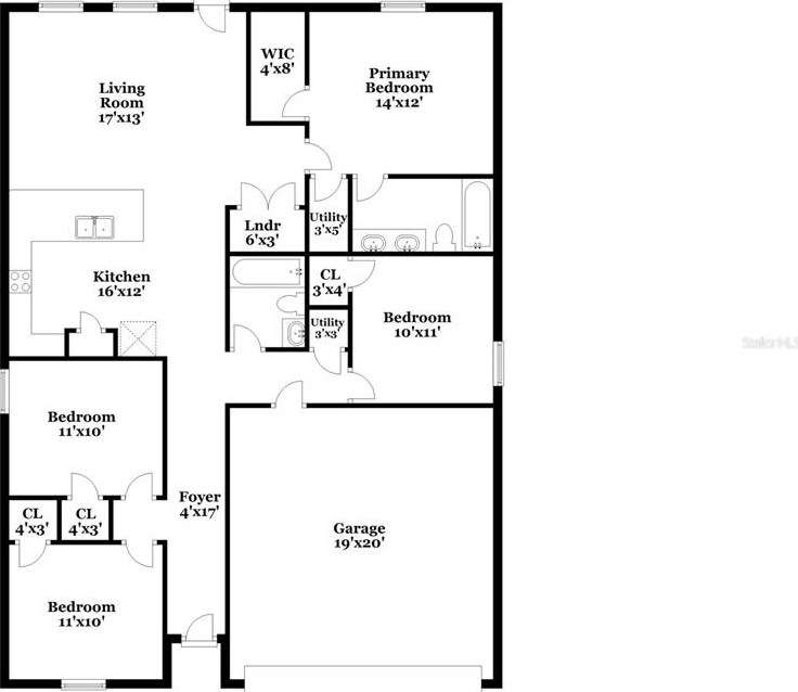 1737 Nw 6th Pl, Cape Coral, FL 33993