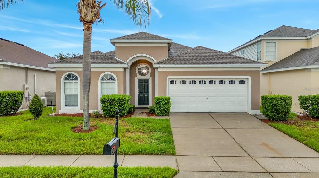 8174 Fan Palm Way, Kissimmee, FL 34747