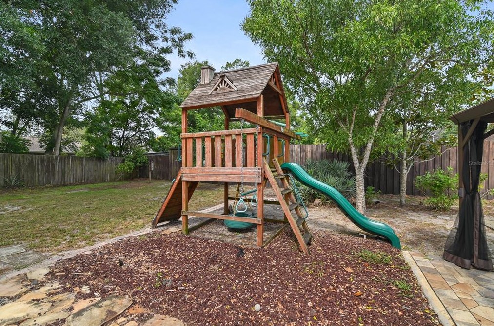 530 Rosedale Ave, Longwood FL  32750-3256 exterior