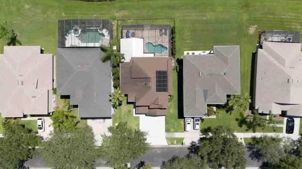 1221 Castleport Rd, Winter Garden FL  34787-4645 exterior