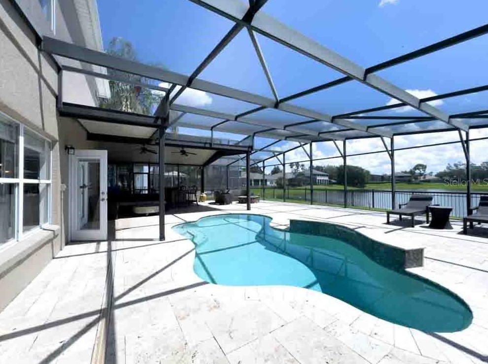 1221 Castleport Rd, Winter Garden FL  34787-4645 exterior