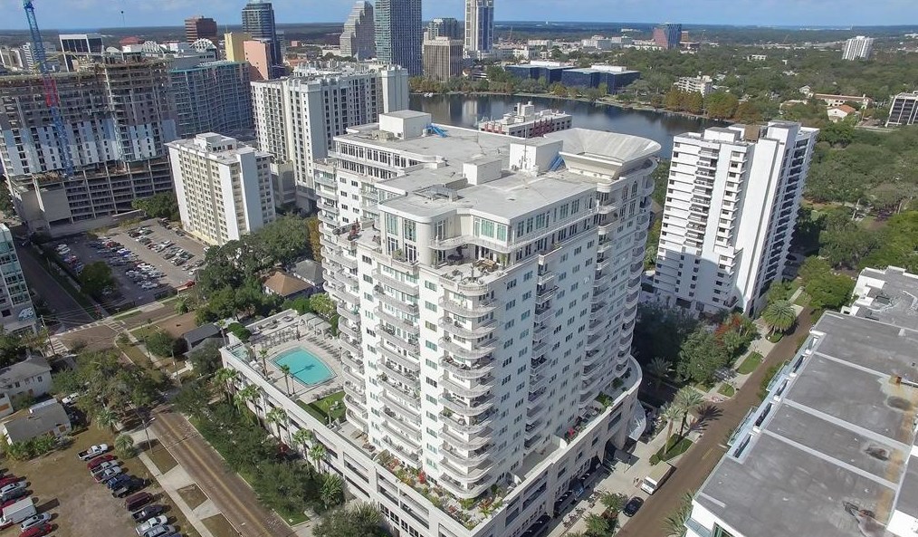 100 S Eola Dr #1007, Orlando, FL 32801