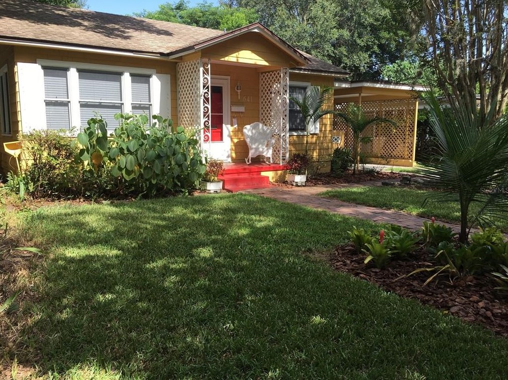 641 S Hampton Ave, Orlando, FL 32803