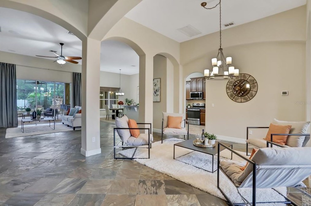 2421 Northumbria Dr, Sanford FL  32771-6494 exterior