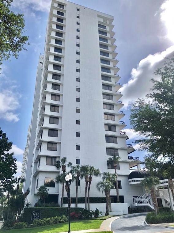530 E Central Blvd Apt 1001, Orlando, FL 32801
