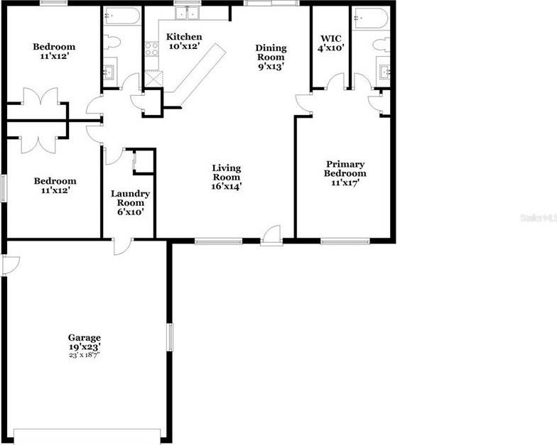 4318 9th St, Lehigh Acres, FL 33971-4932
