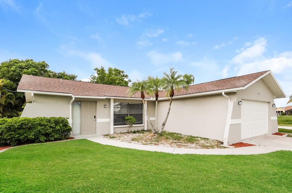 122 Ne 20th Pl, Cape Coral, FL 33909