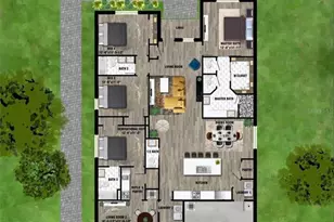 2663 Trafalgar Blvd, Kissimmee, FL 34758 - Photo 8