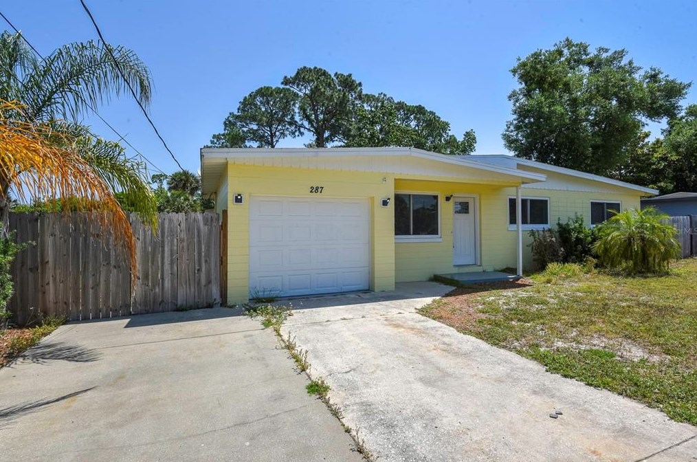 287 Yonge St, Ormond Beach FL  32174-5549 exterior