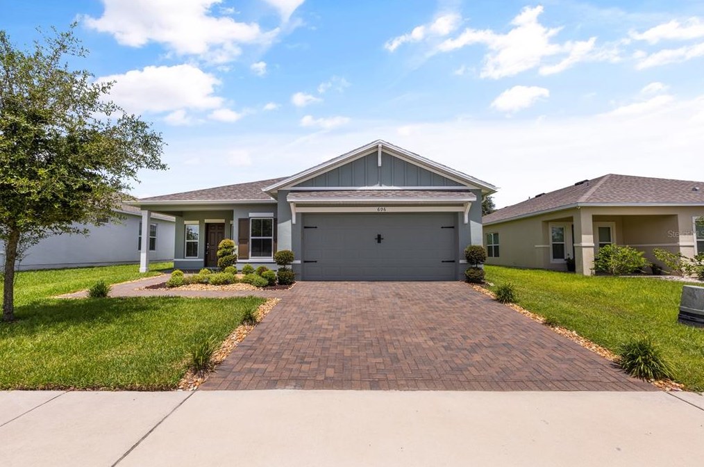 606 Black Eagle Dr, Groveland, FL 34736