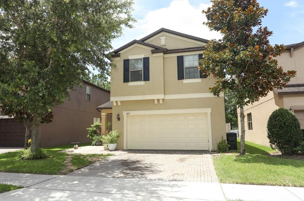 389 Capron Ash Loop, Casselberry, FL 32707
