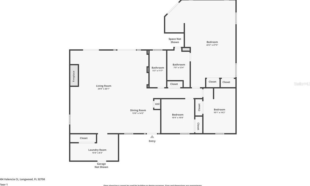 404 Valencia Ct, Longwood, FL 32750