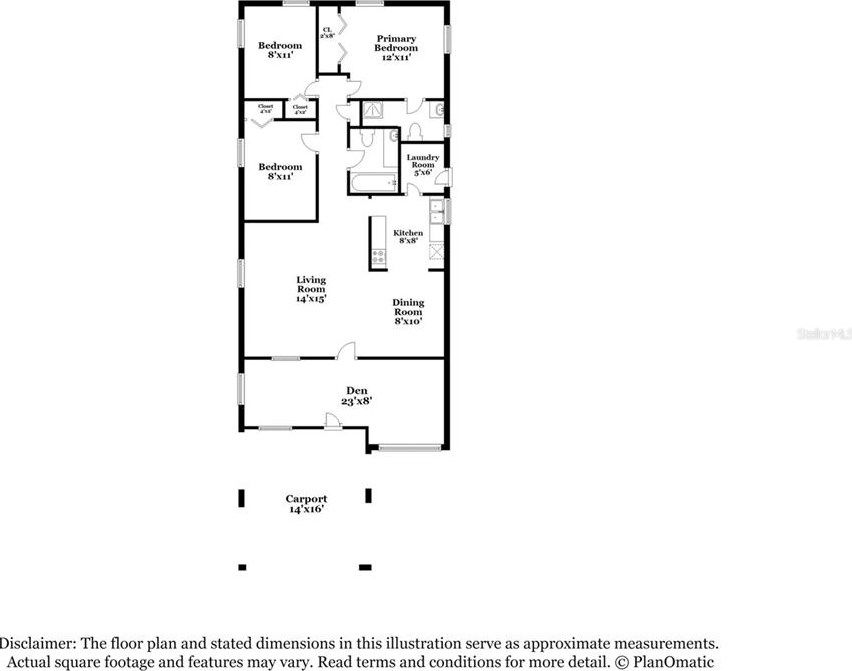 2520 Chilk Ave, Sarasota, FL 34234