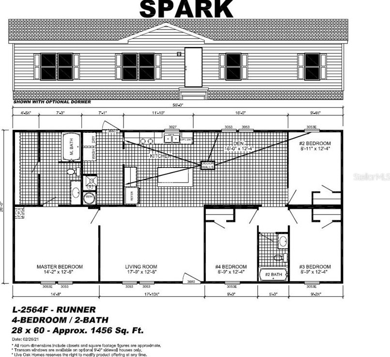 18955 Se 107th Pl, Ocklawaha, FL 32179