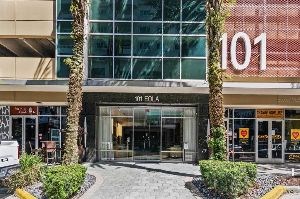 101 S Eola Dr #903, Orlando, FL 32801