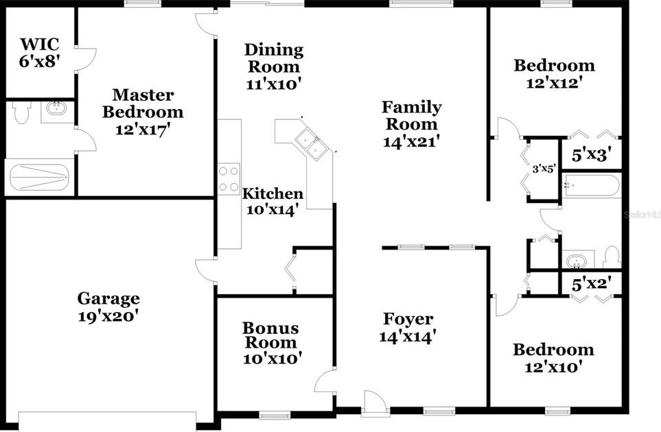 114 Newham Way, Kissimmee, FL 34758
