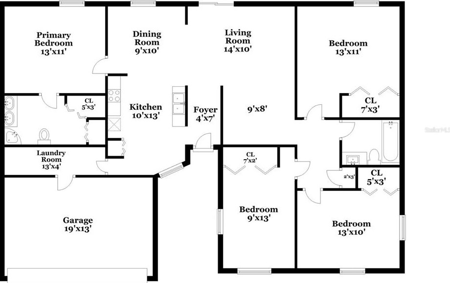 339 Puffer Ct, Kissimmee, FL 34759