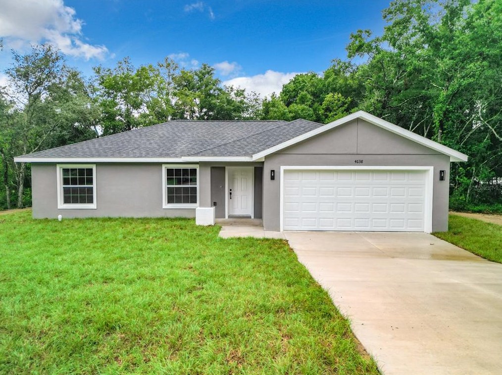 1541 Nw Buena Vista Rd, Dunnellon, FL 34431