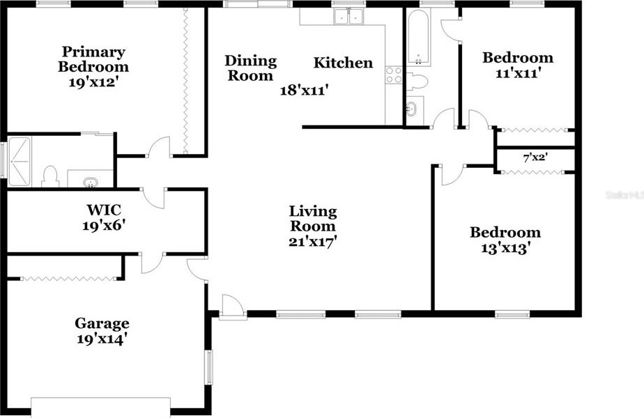 901 Naples Way, Kissimmee, FL 34758