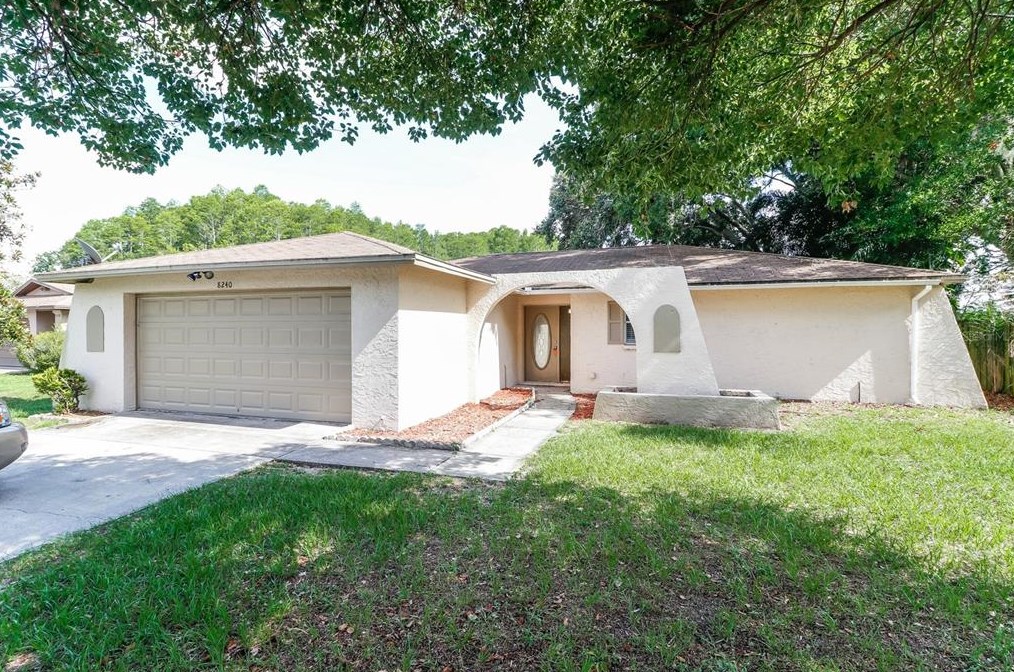 8240 Fishhawk Ave, New Port Richey, FL 34653