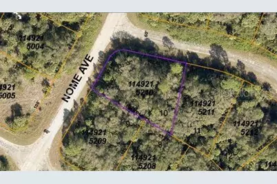 Nome Avenue, North Port, FL 34288 - Photo 4