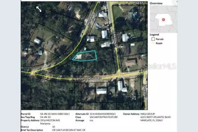 2916 Milton Avenue, Marianna, FL 32448 - Photo 4