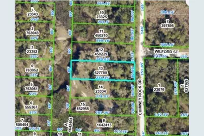 Chimney Rock Drive, Webster, FL 33597 - Photo 2