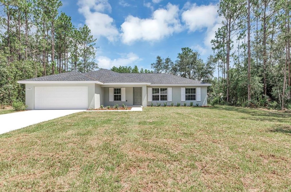 8029 N Independence Way, Dunnellon, FL 34433