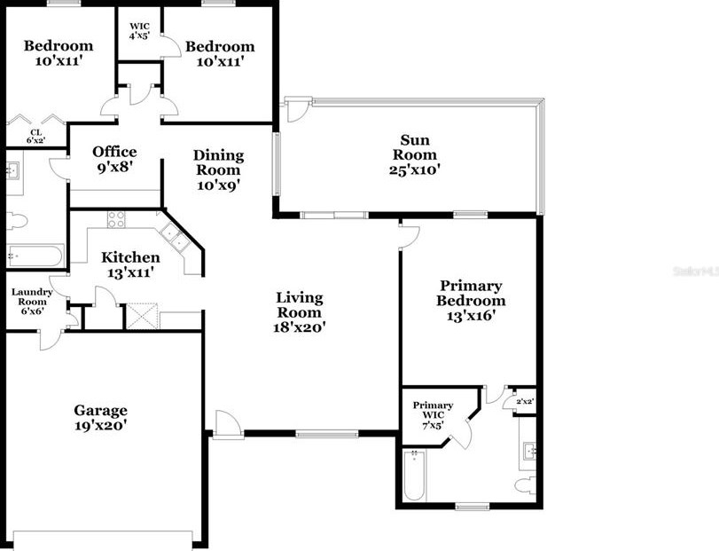 1609 Ne 2nd Ave, Cape Coral, FL 33909