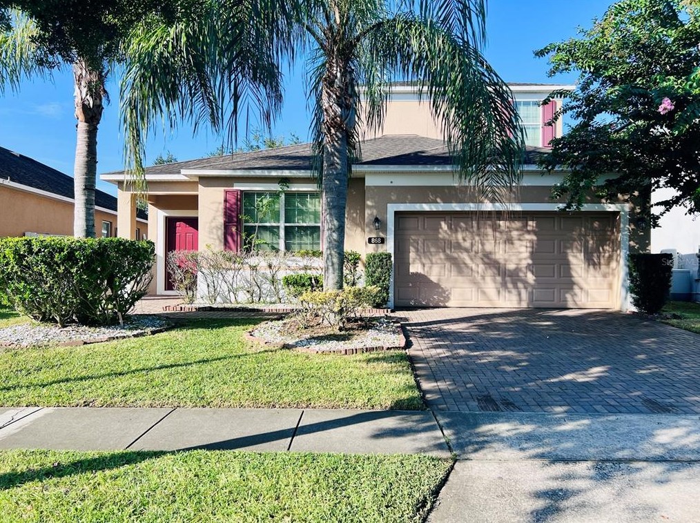 868 Bella Vida Blvd, Orlando, FL 32828