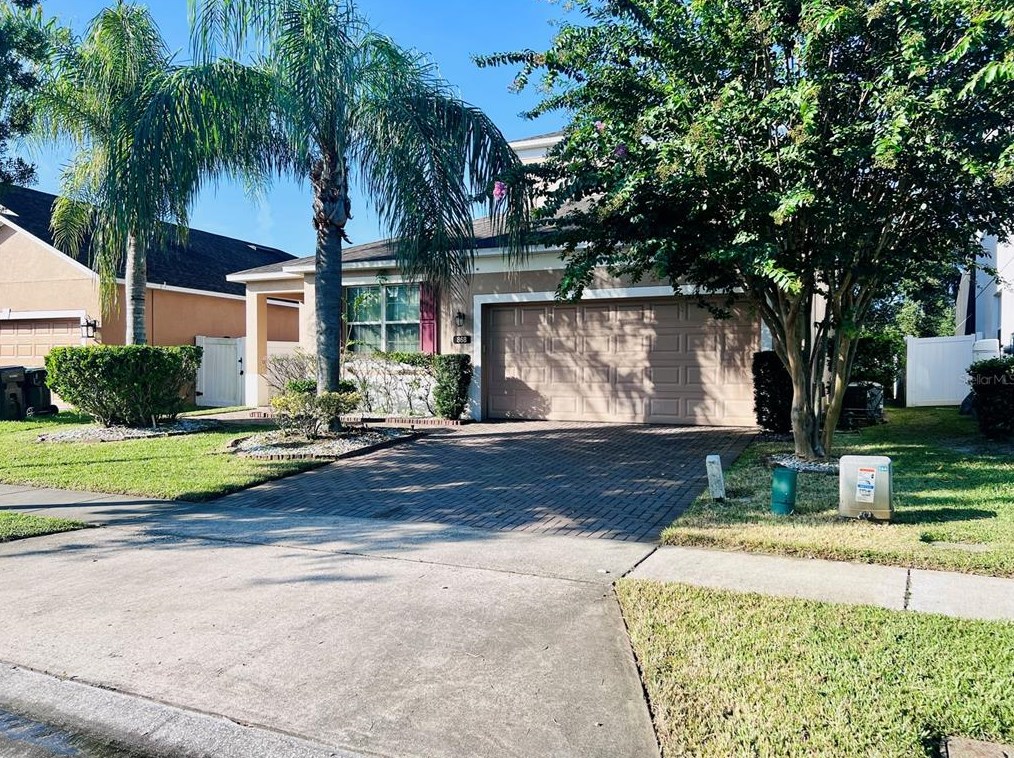 868 Bella Vida Blvd, Orlando FL  32828-6719 exterior
