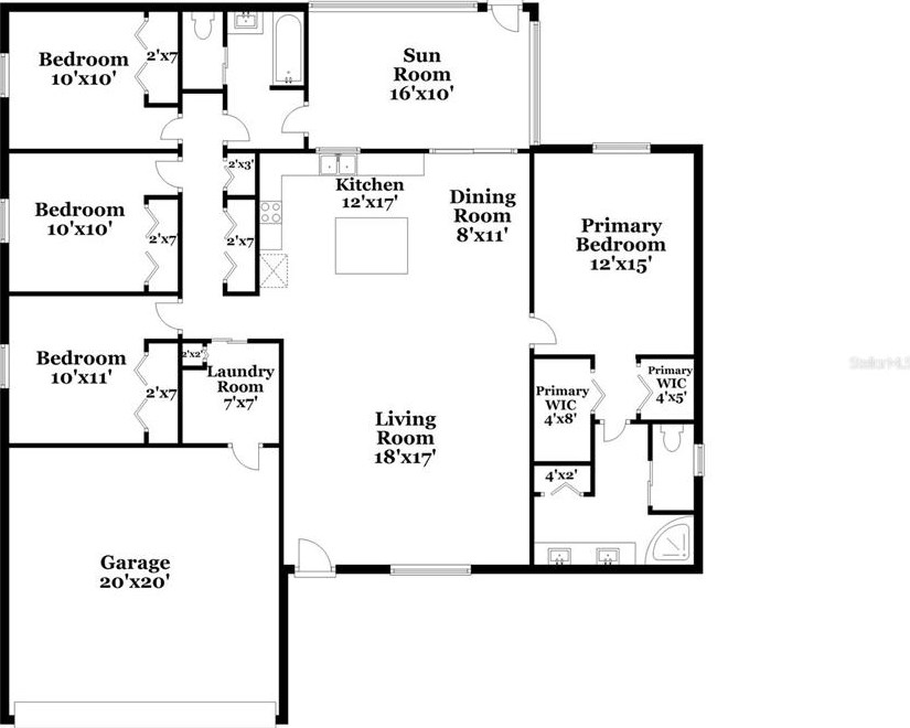 4318 Nw 34th St, Cape Coral, FL 33993
