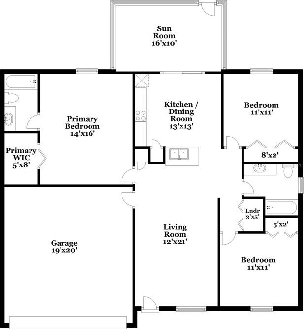 2941 Sw 7th Pl, Cape Coral, FL 33914