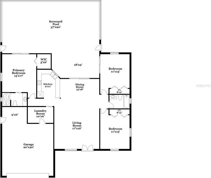 1326 Ne 3rd Ave, Cape Coral, FL 33909