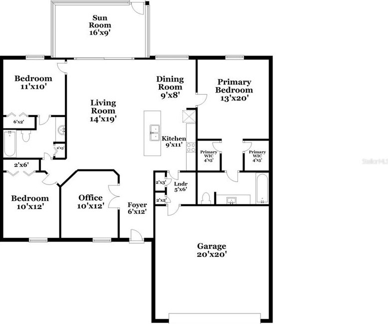 1118 Ne 4th Pl, Cape Coral, FL 33909