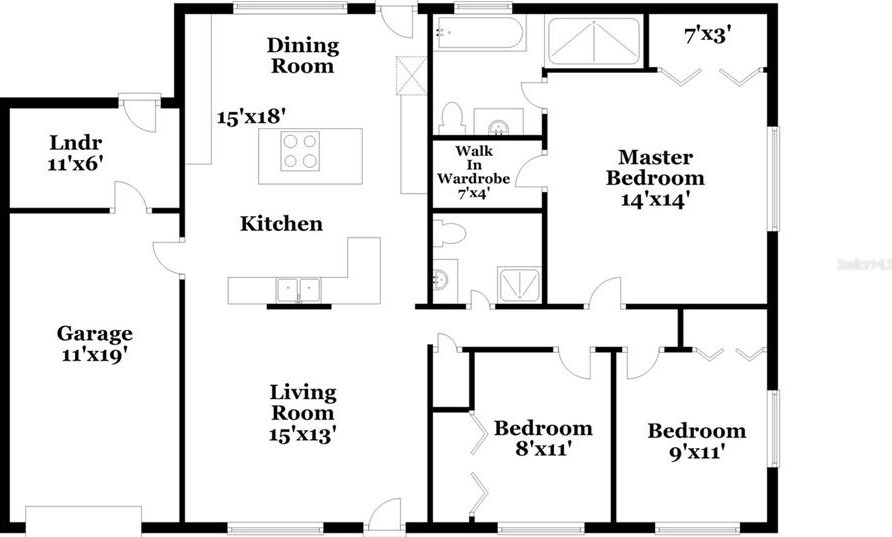3401 Spainwood Dr, Sarasota, FL 34232