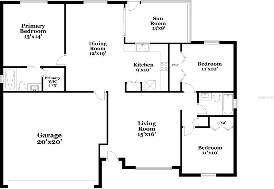 1411 Se 16th Terrace, Cape Coral, FL 33990