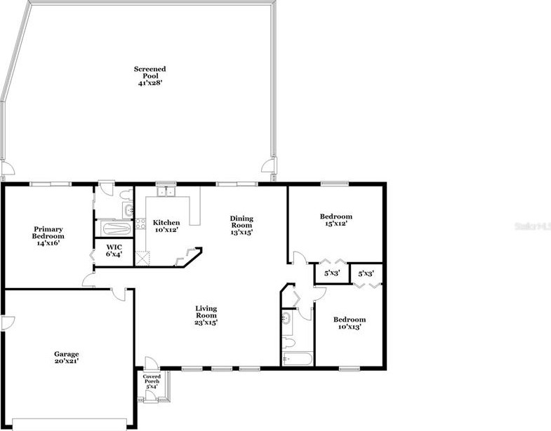 3604 Sw 6th Ave, Cape Coral, FL 33914