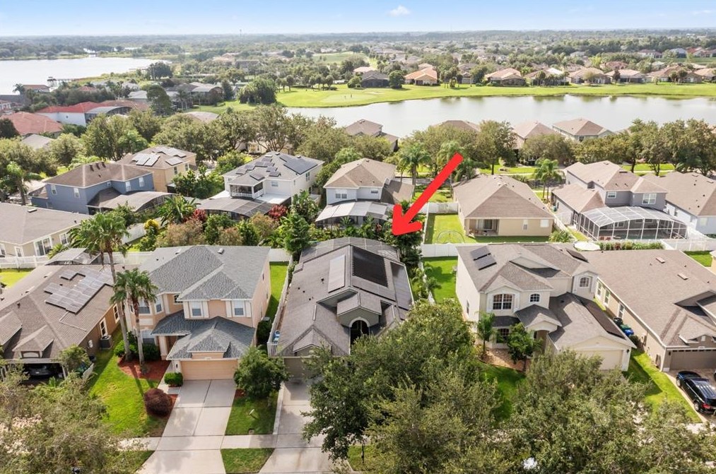 15050 Masthead Landing Cir, Winter Garden FL  34787-4728 exterior