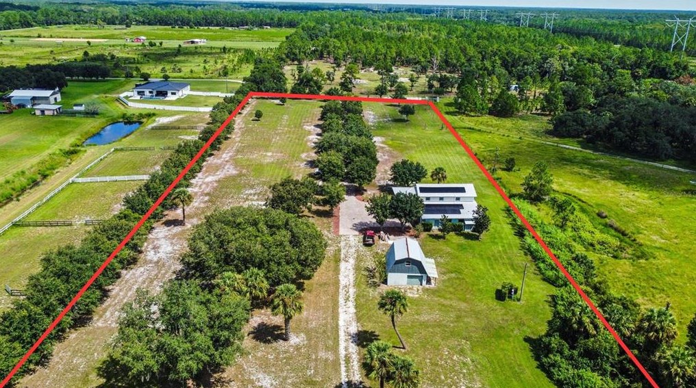 1055 Tifford Ln, Osteen, FL 32764