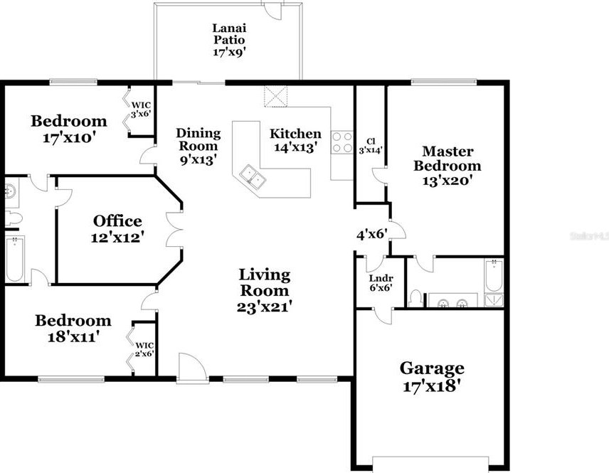 4004 Ne 22nd Ave, Cape Coral, FL 33909