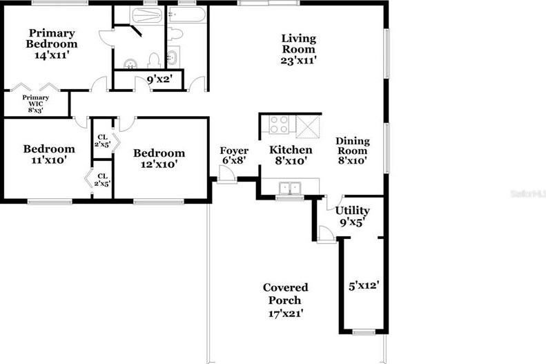 503 Ne 13th Ave, Cape Coral, FL 33909