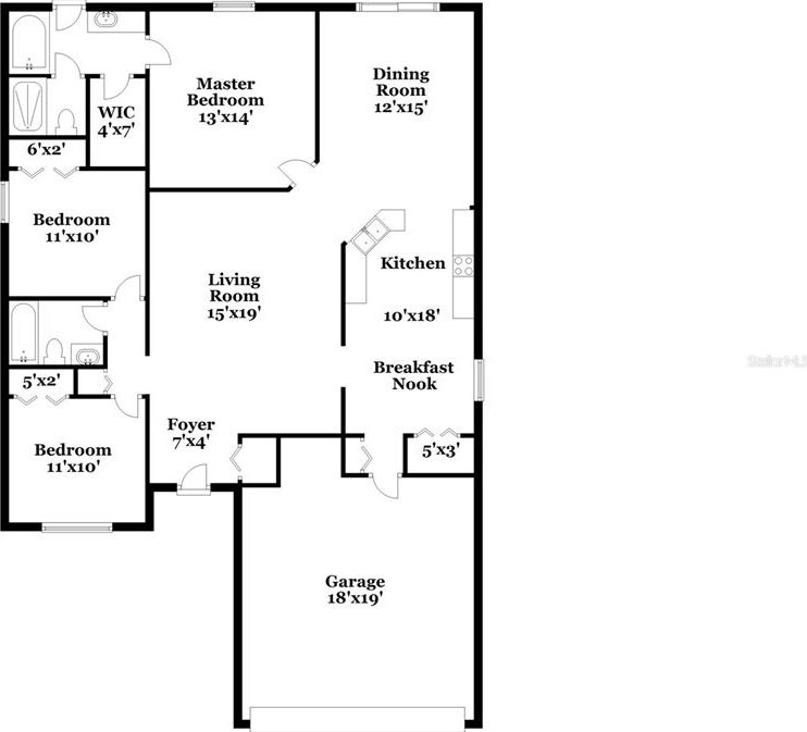 146 Oak View Pl, Sanford, FL 32773-7426